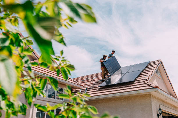 Tile Roofing Contractor in Eagle Point, OR