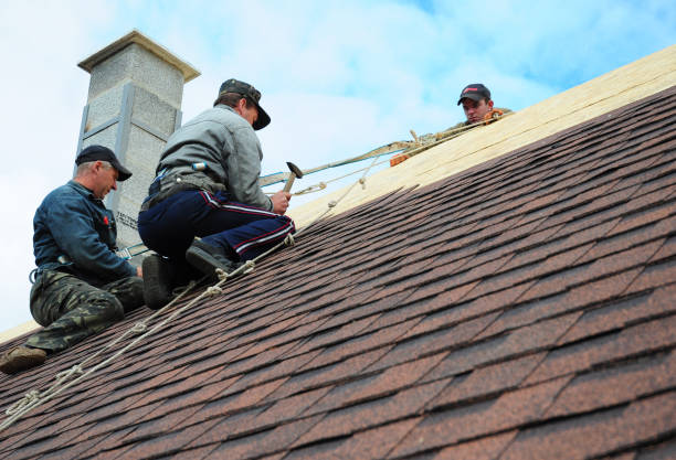 Heating Cable for Roof Installation in Eagle Point, OR